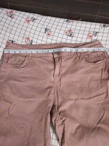 Comfortable Mauve Jens