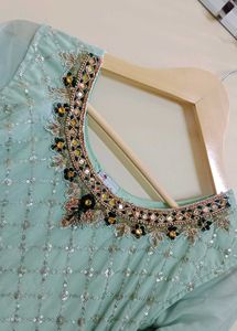 New Dress With Duppata Nd Pant