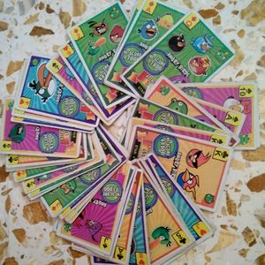 Angry Birds Cards ❤️❤️