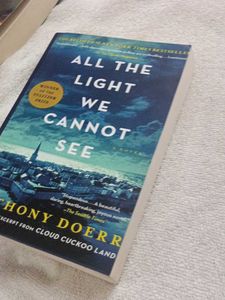 All The Light We Cannot See