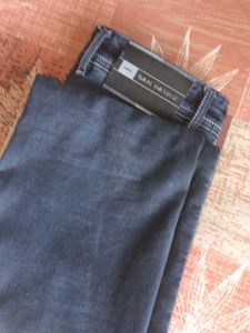 Men's Dark Wash Jeans