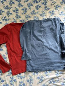 Edamama Long Sleeve Shirts For kids