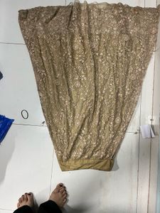 Beautiful Embroidered Skirt