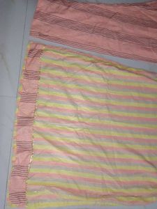 2 combo kurta sets