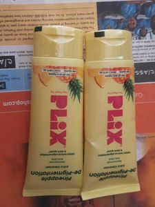 Plix Pineapple De-Pigmentation cleanser