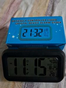Digital Alarm Clock