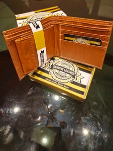 Swiss Design wallet