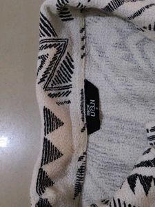 Men's Geometric Print Short Sleeve Shirt