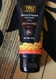 Tru Hair Sunscreen