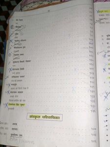 Class 9 Hindi Textbook