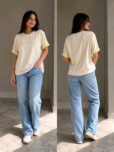 Oversized Balance T-Shirt