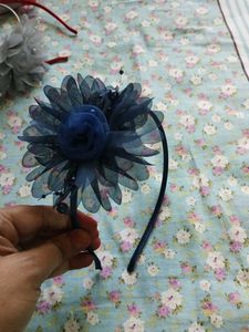 Decorative Flower Hair band Combo