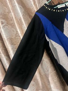 PLUS SIZE TOP(Never Worn)