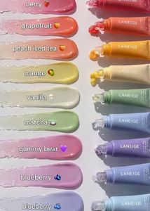 Laneige Lip Glowy Balms