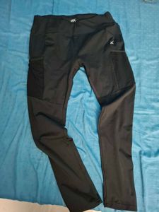 HRX Activ Workout Leggings Rapid Dry