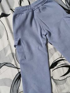 Pineapple Brand Paw Patrol Skye Blue Cargo Joggers