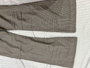 Classic Wide-Leg Trousers