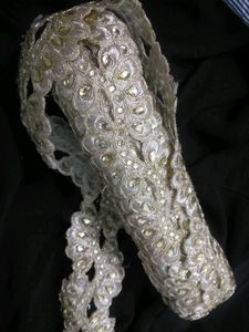 Golden Gotta Lace