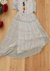 party wear gown