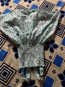 any 1 50rs Smocked Spaghetti Strap Top