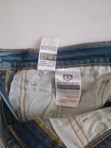 Classic Blue Denim Jeans