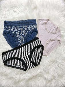 Uniqlo 3Brief/Panty