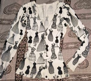 Elena Gilbert Style Cardigan