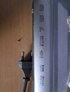 New BPL DVD Player