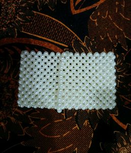 Pearl Cash&Card Holder