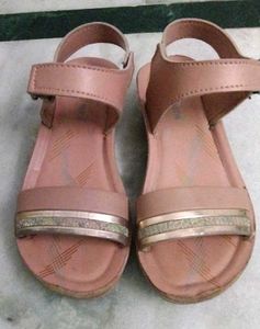 Cute Girls Sandals - Pack of 2 Pairs