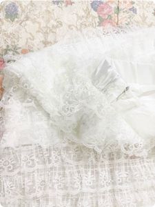 White lace Pinteresty skirt