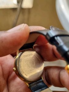 Classic Timewel Quartz Watch