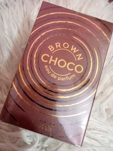 Khadlaj La Fede Brown Choco EDP