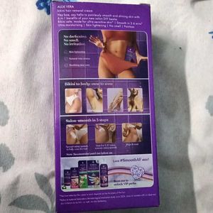 Bombae Hair Removal Cream Sensitive Skin