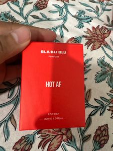 Bla Bli Blu Parfum Hot Af For Her new article