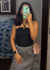 Summer Halter Neck Top 🔥