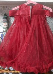 Beautiful Layered Frock