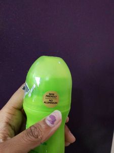 EVA Soft Aloe Roll-on Deodorant