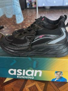 Asian Sports Shoes - Comfortable &amp; Stylish