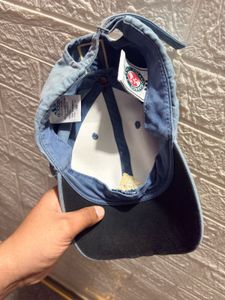 Adidas Cap Light Blue