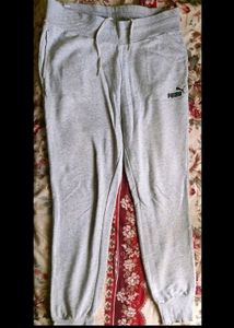 Puma Cotton Track Pant