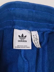 Adidas Arsenal Track Pants Blue