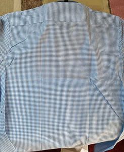 Peter England Checkered Shirt
