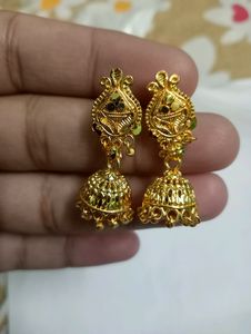 Beautiful Pearl Earrings