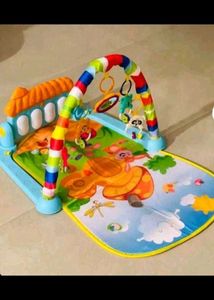 New baby gym play mat