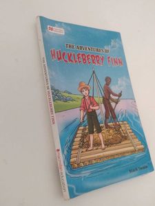 Huckleberry Finn Adventures