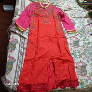 price drop!! Biba Kurta Pant set