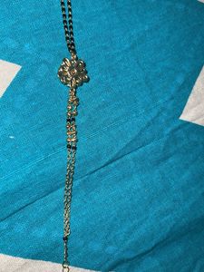 Elegant bracket Mangalsutra