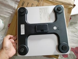 New Lifelong Weighting Scale Machine