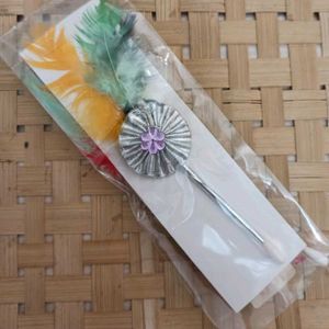 Feather & Flower Tilak Apllicator (2)